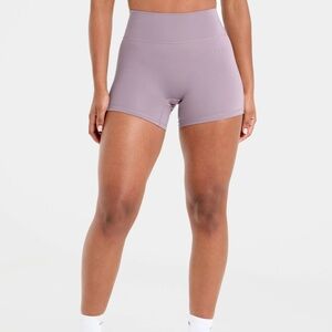 Aybl Mauve Staple Shorts